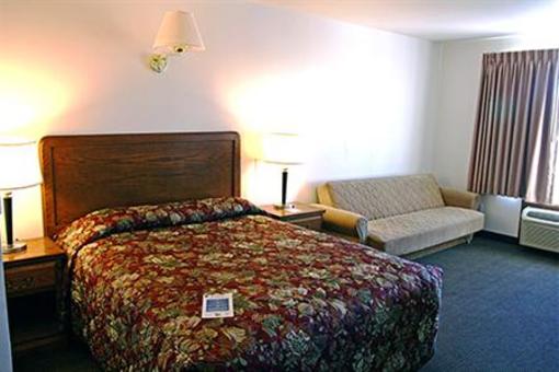 фото отеля Motel 6 Hesperia