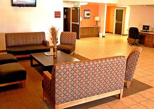 фото отеля Motel 6 Hesperia
