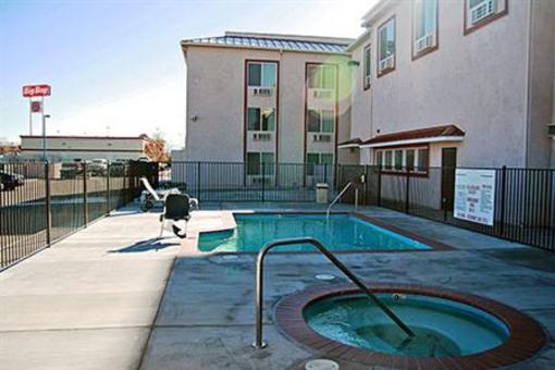 фото отеля Motel 6 Hesperia
