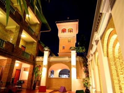 фото отеля Castle Hotel Chiang Mai