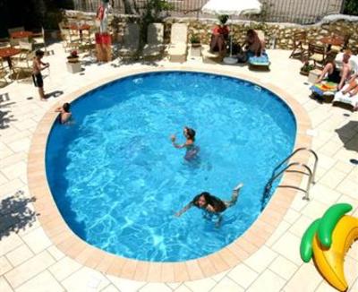 фото отеля Paradise Hotel Parga