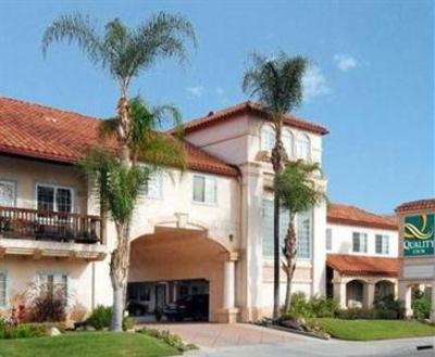 фото отеля Quality Inn Monrovia