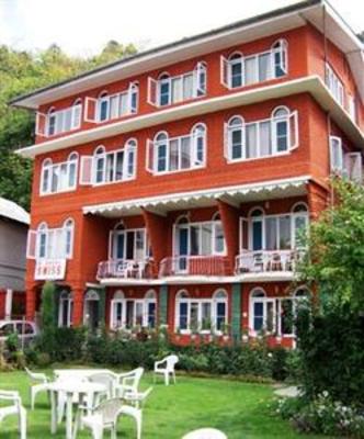 фото отеля Swiss Hotel Kashmir