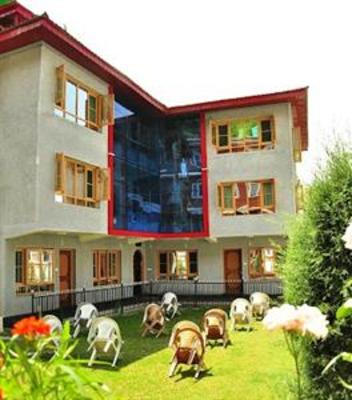 фото отеля Swiss Hotel Kashmir
