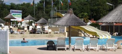 фото отеля Camping Les Biches