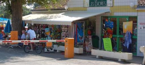 фото отеля Camping Les Biches