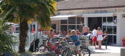 фото отеля Camping Les Biches