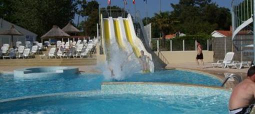 фото отеля Camping Les Biches
