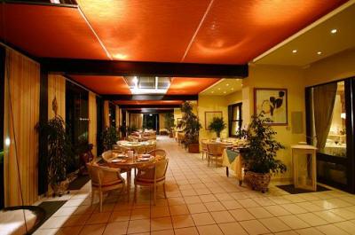 фото отеля Hotel Rhön Garden Poppenhausen