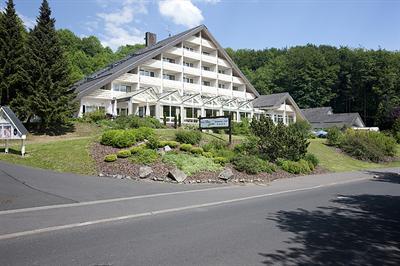 фото отеля Hotel Rhön Garden Poppenhausen