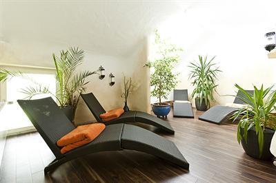 фото отеля Hotel Rhön Garden Poppenhausen