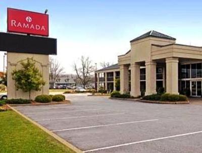 фото отеля Ramada Inn Cordele