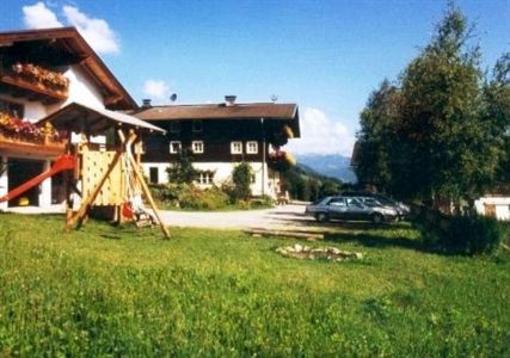 фото отеля Fam Kirchgasser Bauernhof Göttfriedbauer Farmhouse Altenmarkt im Pongau