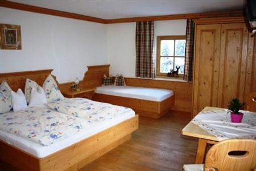 фото отеля Fam Kirchgasser Bauernhof Göttfriedbauer Farmhouse Altenmarkt im Pongau