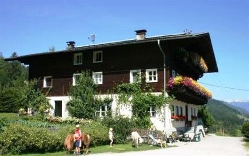 фото отеля Fam Kirchgasser Bauernhof Göttfriedbauer Farmhouse Altenmarkt im Pongau
