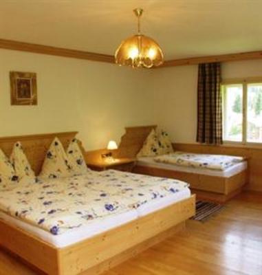 фото отеля Fam Kirchgasser Bauernhof Göttfriedbauer Farmhouse Altenmarkt im Pongau