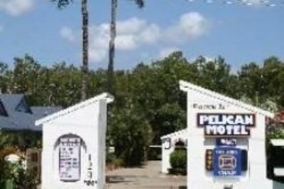 фото отеля Pelican Motel