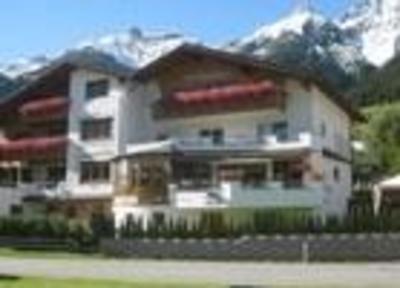 фото отеля Appartement Pension St. Sebastian