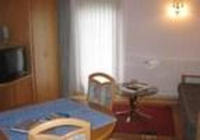 фото отеля Appartement Pension St. Sebastian