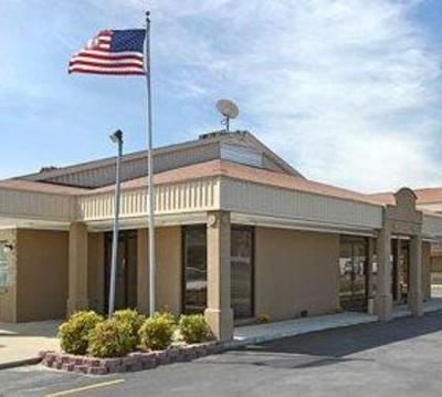 фото отеля Days Inn Williamston
