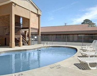 фото отеля Days Inn Williamston