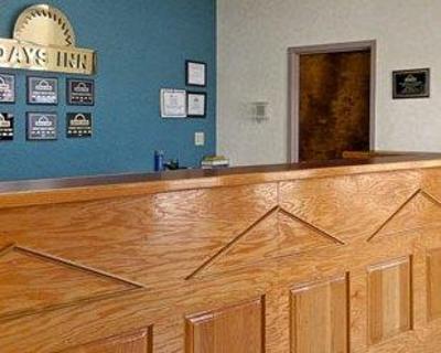 фото отеля Days Inn Williamston