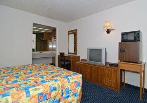 фото отеля Rodeway Inn Brevard