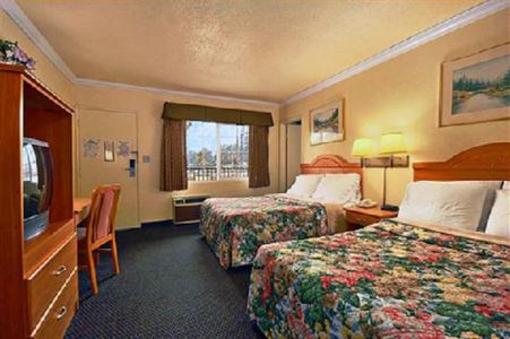 фото отеля Motel 6 Visalia
