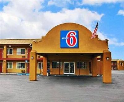 фото отеля Motel 6 Visalia