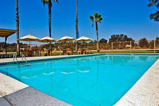 фото отеля Motel 6 Visalia