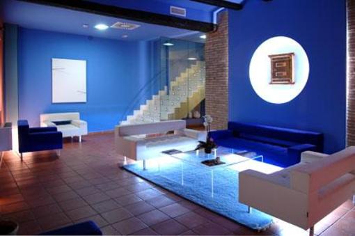 фото отеля Hotel - Restaurante La Merced de la Concordia