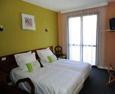 фото отеля Hotel Ambroise Uzerche