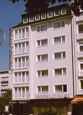 фото отеля Hotel Kraft Munich