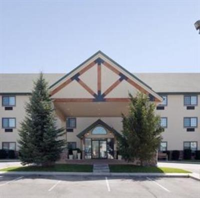 фото отеля Holiday Inn Express Heber City