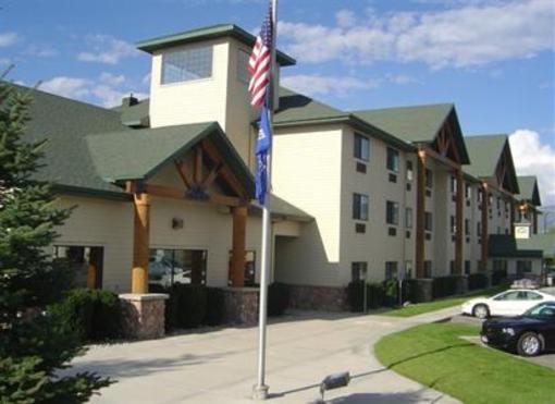 фото отеля Holiday Inn Express Heber City