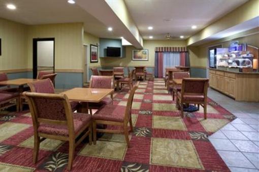 фото отеля Holiday Inn Express Heber City