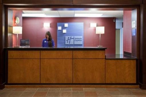 фото отеля Holiday Inn Express Heber City