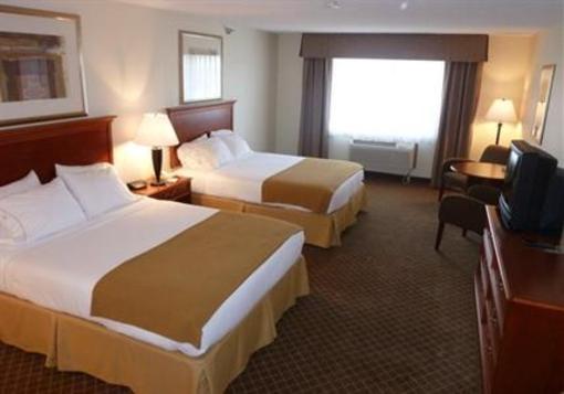 фото отеля Holiday Inn Express Heber City