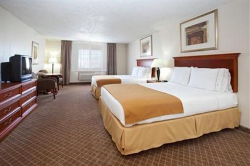 фото отеля Holiday Inn Express Heber City