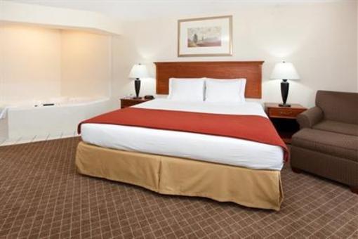 фото отеля Holiday Inn Express Heber City