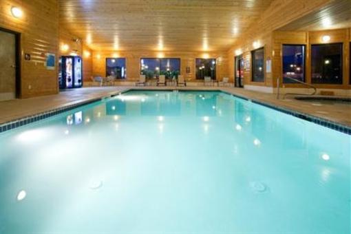 фото отеля Holiday Inn Express Heber City