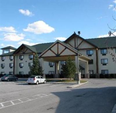 фото отеля Holiday Inn Express Heber City