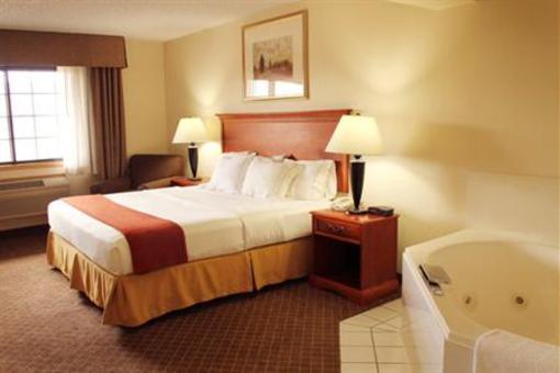 фото отеля Holiday Inn Express Heber City