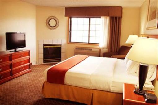 фото отеля Holiday Inn Express Heber City