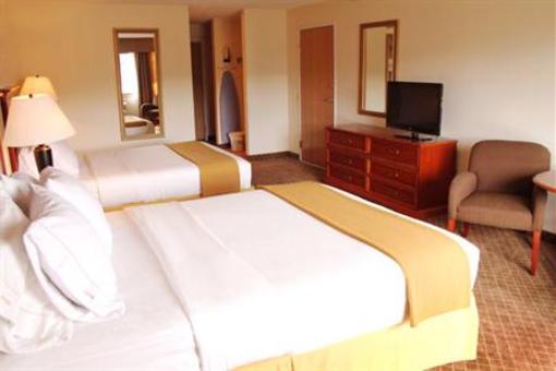 фото отеля Holiday Inn Express Heber City