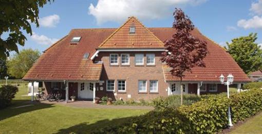 фото отеля Appartementanlage Lancken-Granitz