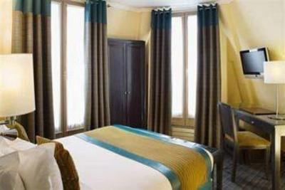 фото отеля Hotel Elysa Luxembourg