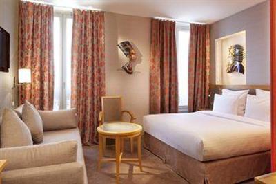 фото отеля Hotel Elysa Luxembourg