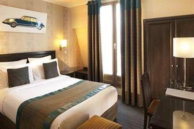 фото отеля Hotel Elysa Luxembourg