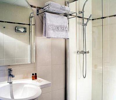 фото отеля Hotel Elysa Luxembourg